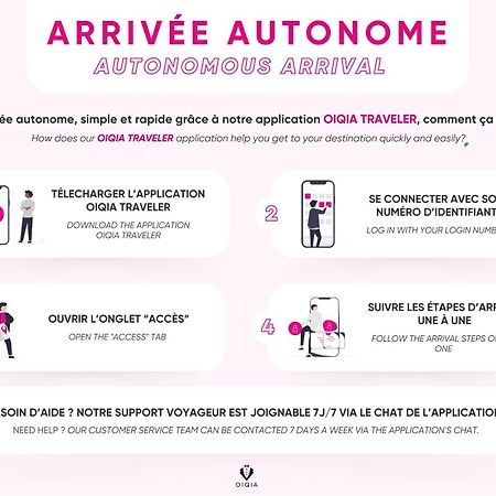 L'Ete Indien ~ Centre-Ville ~ Arrivee Autonome Annonay Extérieur photo
