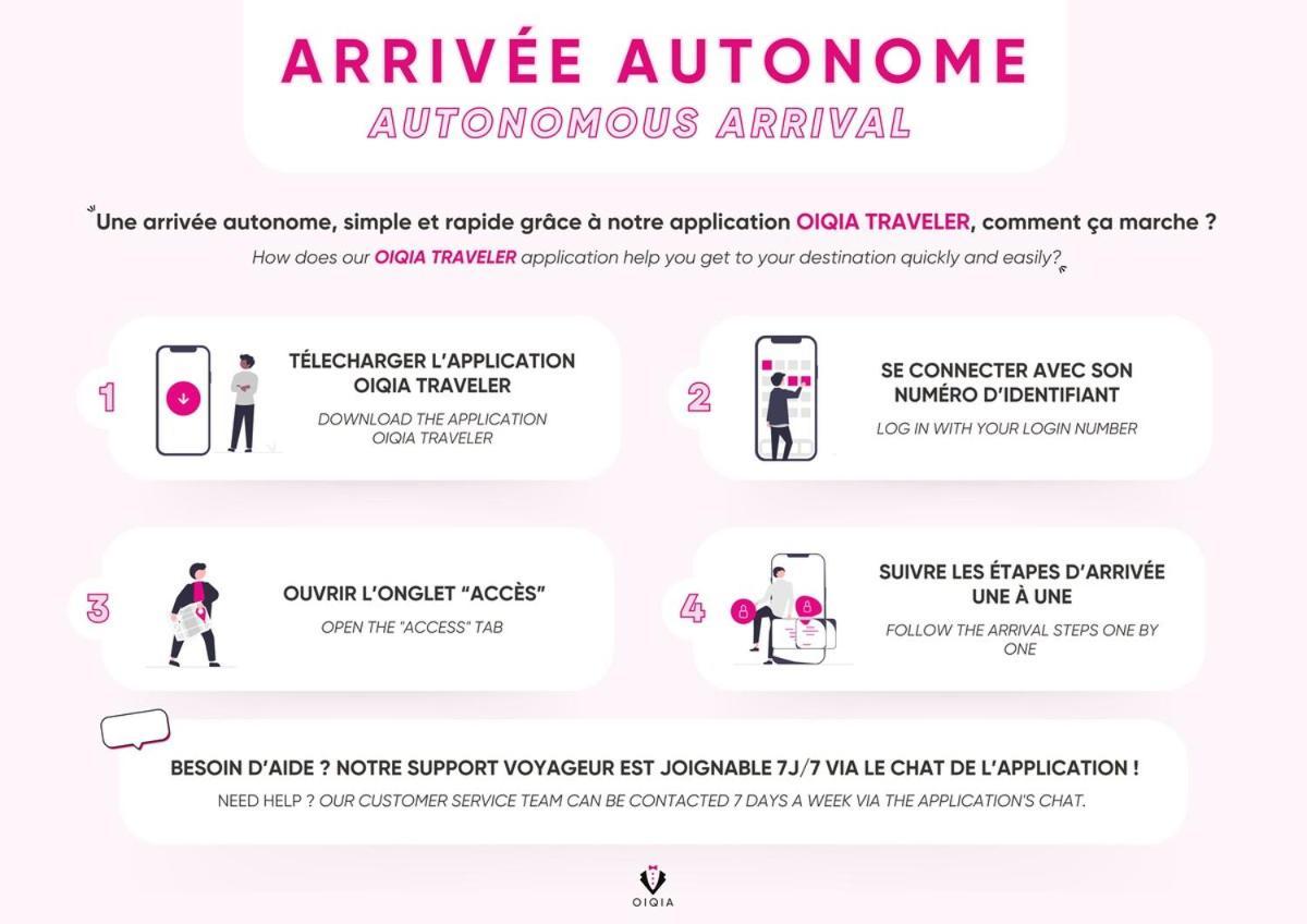 L'Ete Indien ~ Centre-Ville ~ Arrivee Autonome Annonay Extérieur photo